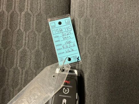 Used 2025 RAM 1500 Big Horn image 51