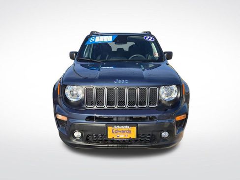 Used 2022 Jeep Renegade Latitude AWD/4WD image 9