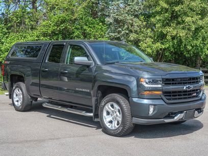 Used 2019 Chevrolet Silverado 1500 LT w/ All Star Edition