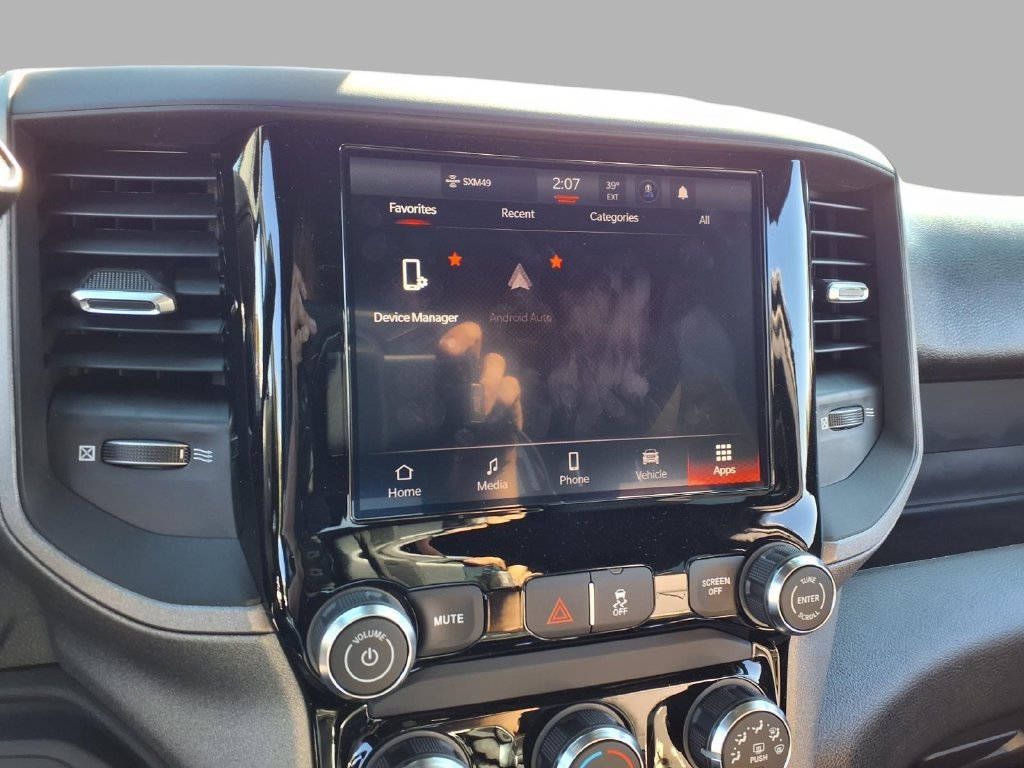 New 2027 RAM 5500 Tradesman AWD/4WD image 7