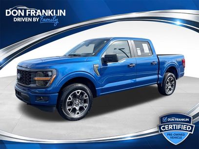 Used 2025 Ford F150 STX w/ Equipment Group 200A