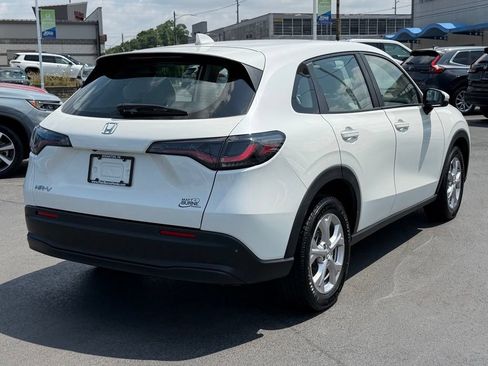 Used 2023 Honda HR-V LX image 21