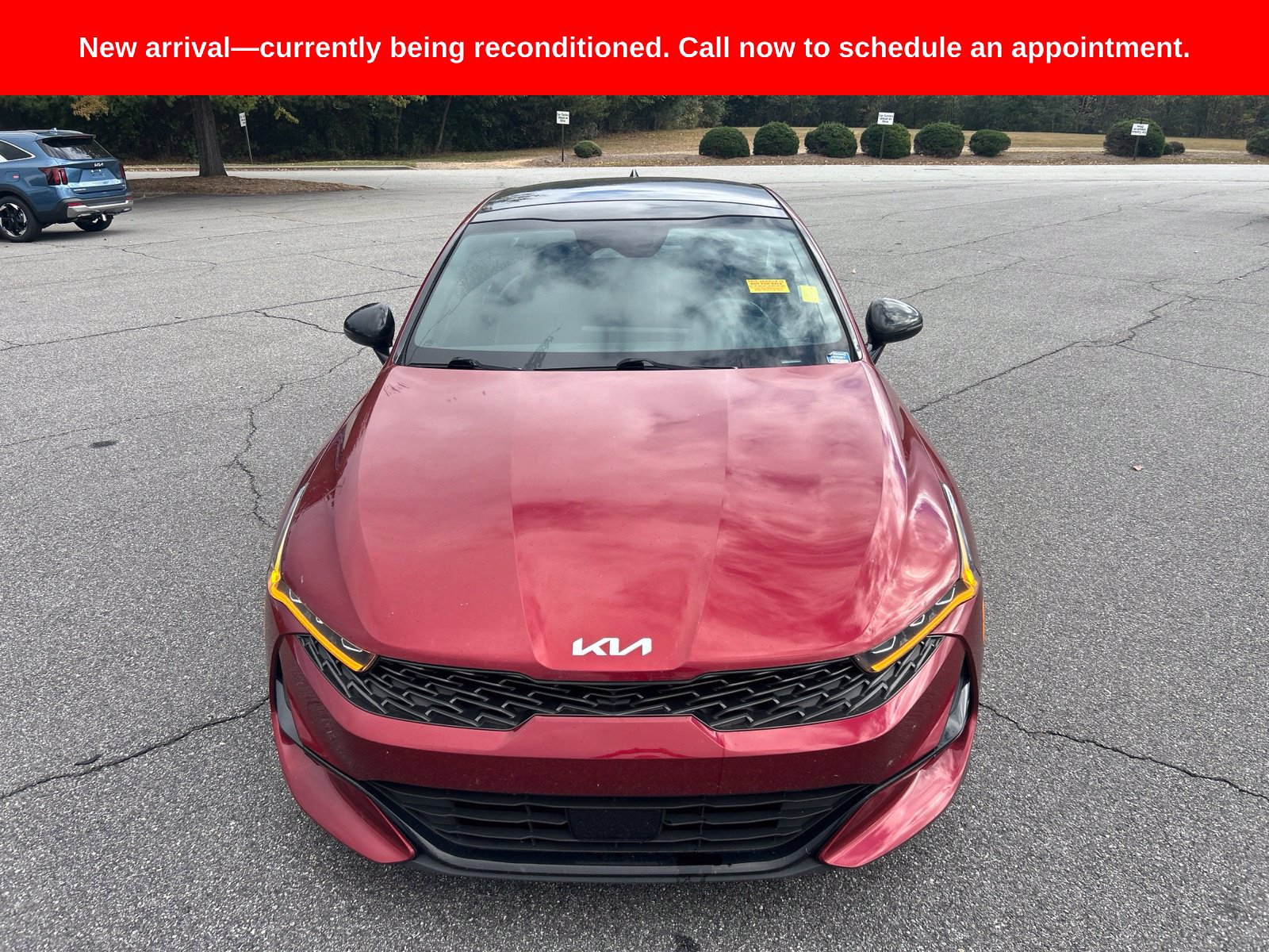 Used 2023 Kia K5 GT-Line AWD/4WD image 3