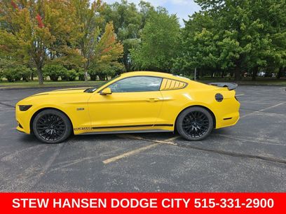 Used 2015 Ford Mustang GT w/ GT Performance Package