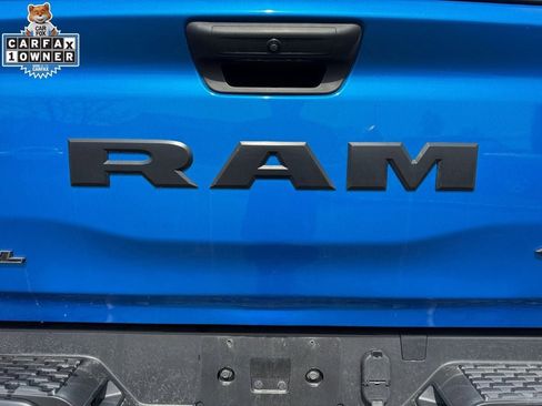 Certified 2025 RAM 1500 Rebel w/ Rebel Level 1 Equipment Group AWD/4WD image 17