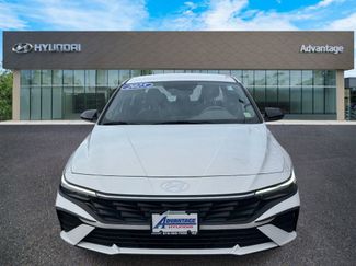 Certified 2025 Hyundai Elantra Sport w/ Cargo Package video 2