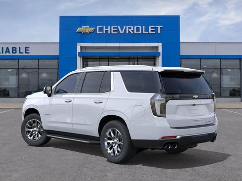 New 2026 Chevrolet Tahoe Premier w/ Sun And Tow Package image 3