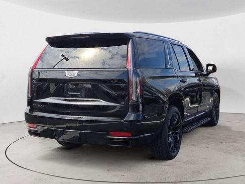 Certified 2024 Cadillac Escalade Sport w/ LPO, ONYX Package image 6