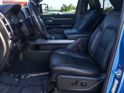 Used 2021 RAM 1500 Rebel w/ Rebel Level 2 Equipment Group AWD/4WD image 21