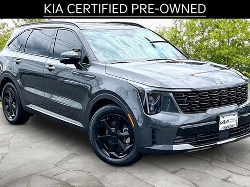 Certified 2026 Kia Sorento SX Prestige AWD/4WD image 10