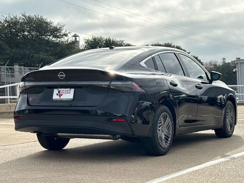 New 2026 Nissan Sentra S w/ Floor Mat Package image 9