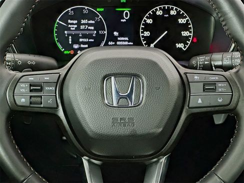 Certified 2025 Honda CR-V Sport image 16