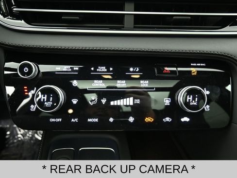 Certified 2025 INFINITI QX60 Autograph w/ Cargo Package image 14