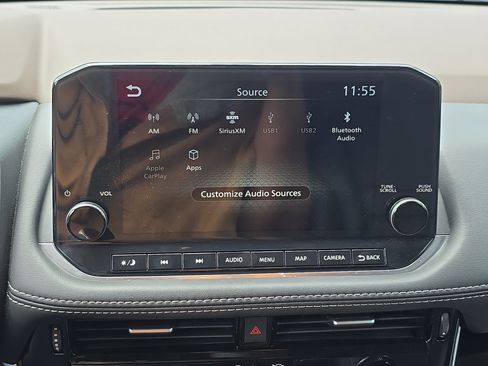Certified 2023 Nissan Rogue SL w/ SL Premium Package FWD image 23