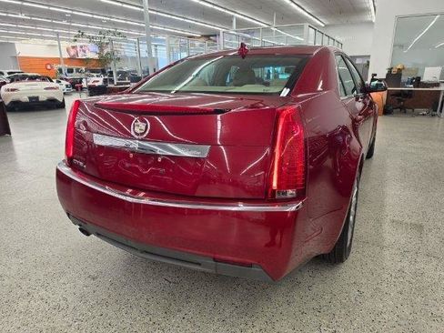 Used 2013 Cadillac CTS Luxury AWD/4WD image 5