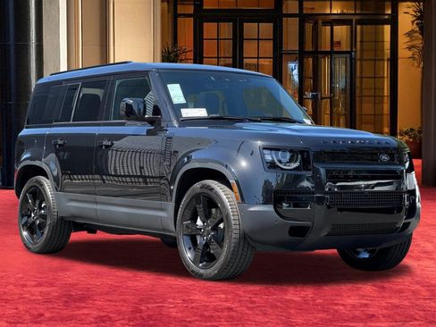 New 2026 Land Rover Defender 110 S AWD/4WD image 6