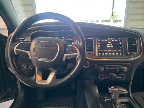 Used 2016 Dodge Charger SXT w/ Rallye Group RWD image 14