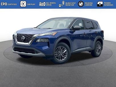 Certified 2023 Nissan Rogue S