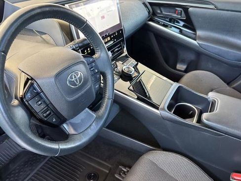 Certified 2024 Toyota bZ4X FWD w/ Weather Package image 11