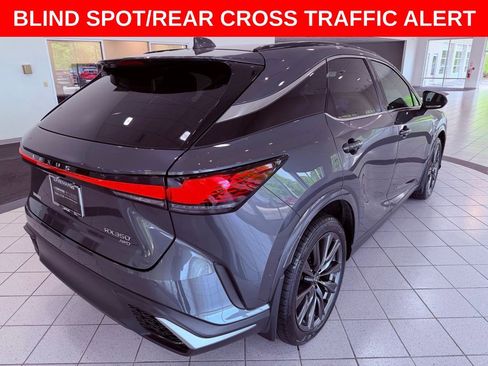 Used 2024 Lexus RX 350 F Sport w/ Convenience Package image 8