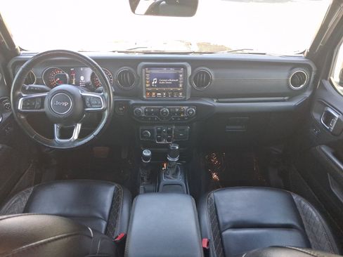 Used 2021 Jeep Gladiator Overland AWD/4WD image 24