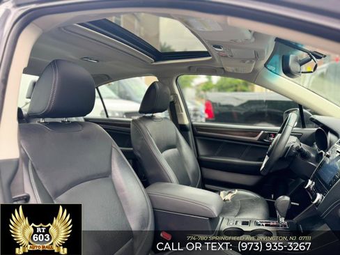 Used 2018 Subaru Legacy 2.5i Limited image 17