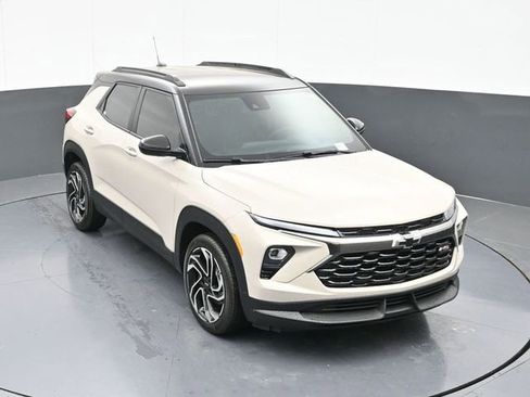 New 2026 Chevrolet TrailBlazer RS FWD image 68