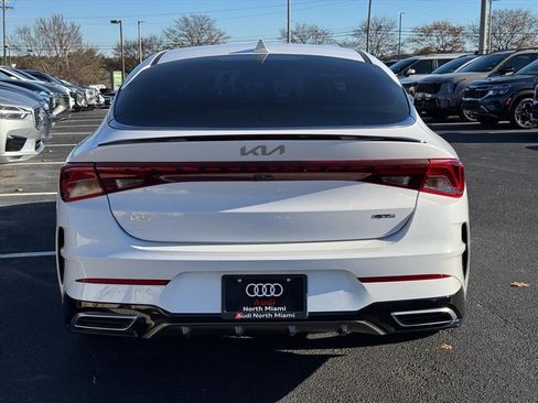 Used 2023 Kia K5 GT-Line w/ GT-Line Premium Package image 4