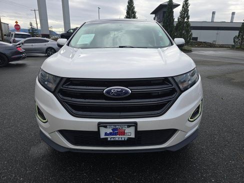 Used 2015 Ford Edge Sport AWD/4WD image 8
