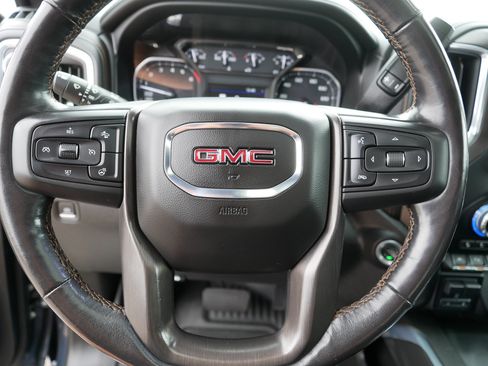 Used 2021 GMC Sierra 1500 AT4 w/ AT4 Value Package AWD/4WD image 25