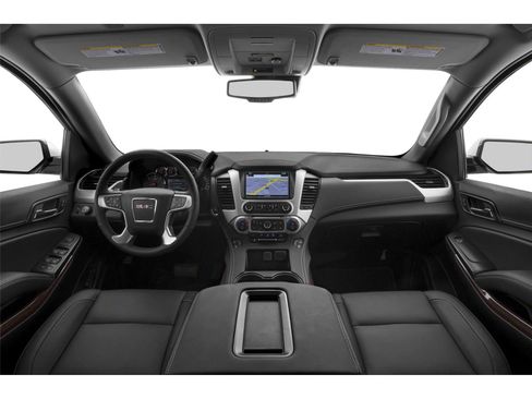 Used 2018 GMC Yukon SLT AWD/4WD image 3
