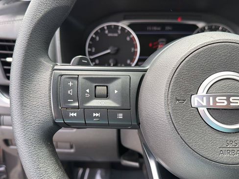 Used 2024 Nissan Rogue SV AWD/4WD image 21