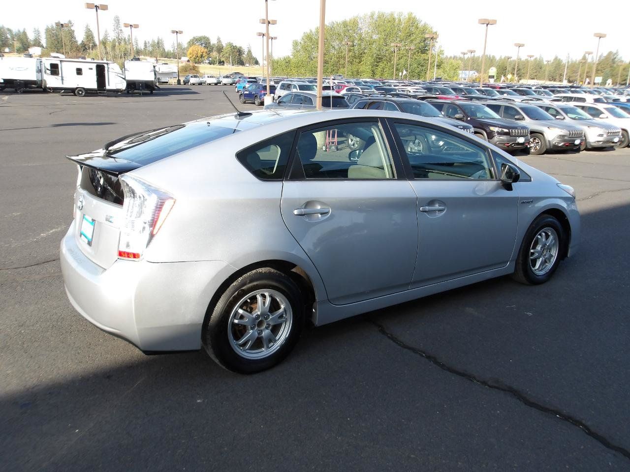 Used 2010 Toyota Prius Three FWD image 5