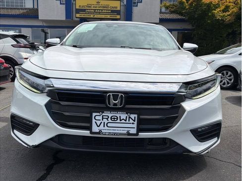 Used 2019 Honda Insight Touring image 24