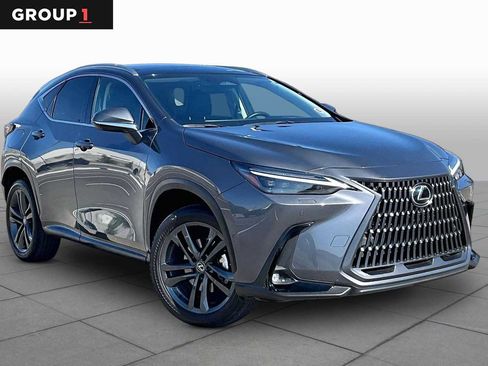 Used 2025 Lexus NX 450h+ AWD w/ Accessory Package (2T) image 3