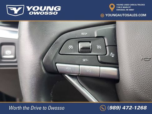 Certified 2024 Cadillac XT6 Luxury AWD/4WD image 14