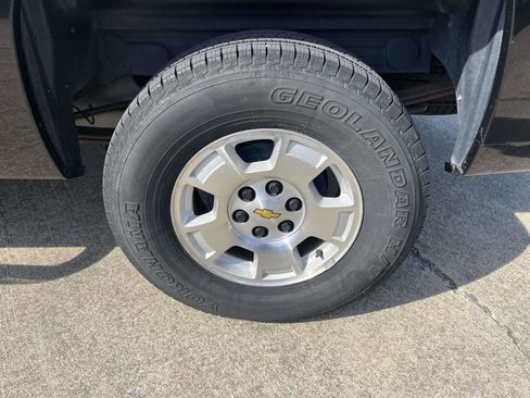 Used 2013 Chevrolet Silverado 1500 LT w/ All-Star Edition RWD image 6