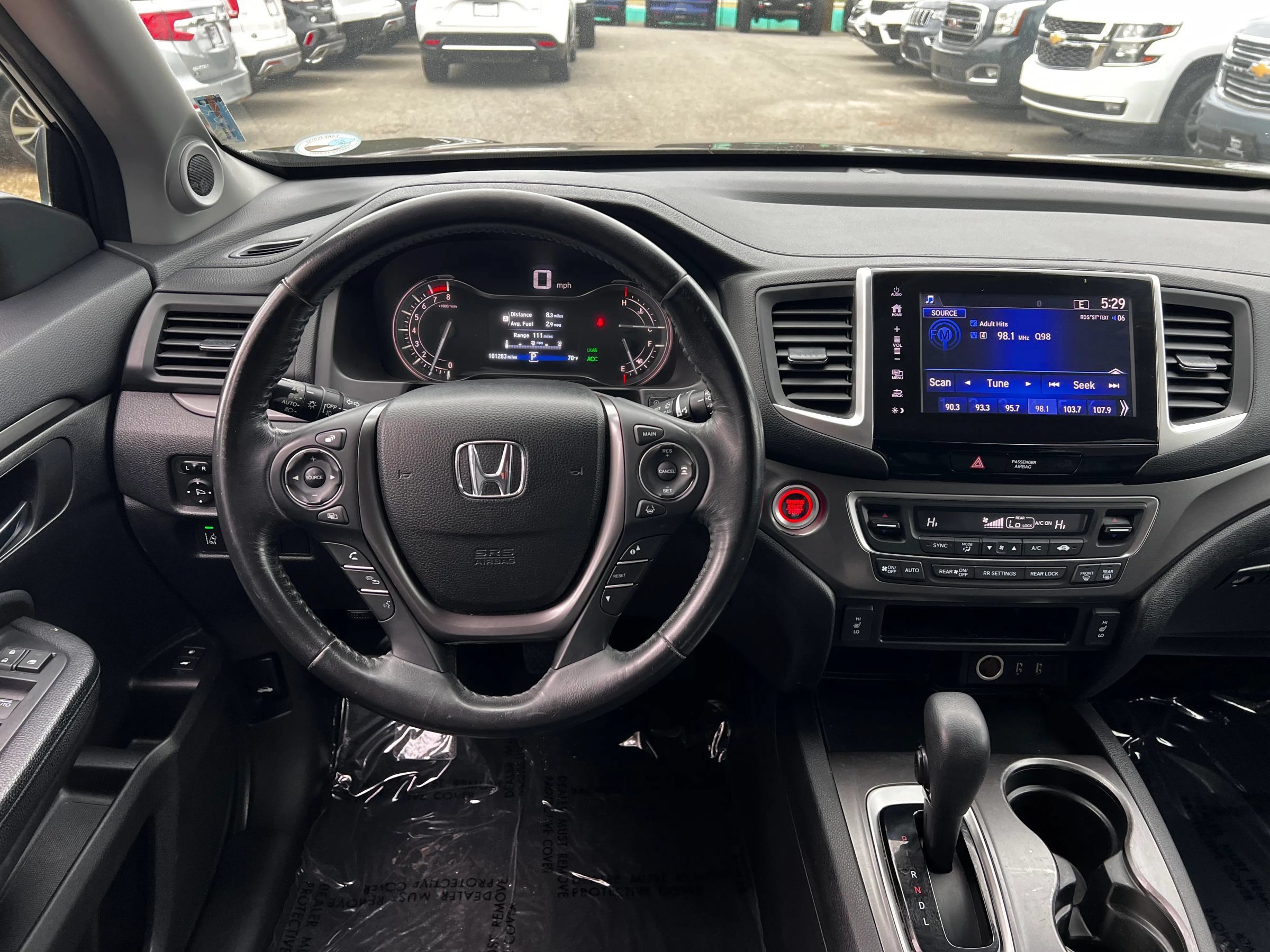 Used 2018 Honda Pilot EX-L image 16