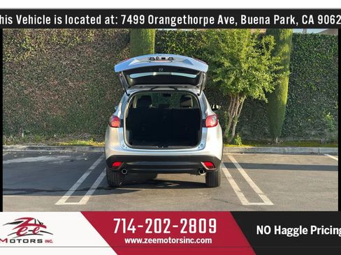 Used 2016 MAZDA CX-5 Sport image 16