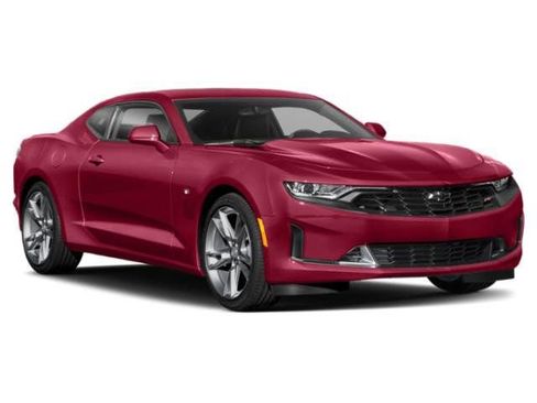 Used 2019 Chevrolet Camaro LT w/ Technology Package RWD image 9
