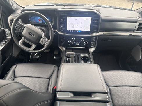 Used 2024 Ford F150 Lariat w/ Equipment Group 502A High image 15