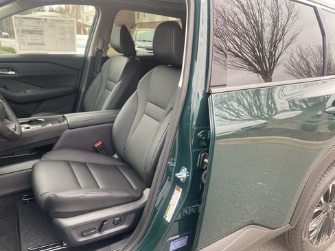 New 2026 Nissan Rogue Dark Armor image 12