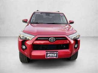 Used 2024 Toyota 4Runner SR5 video 2