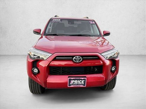 Used 2024 Toyota 4Runner SR5 image 2