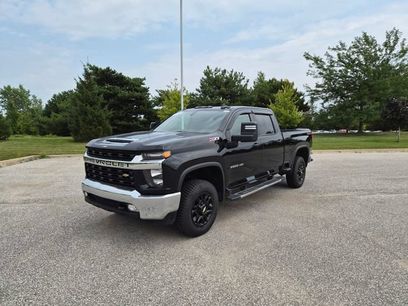 Used 2022 Chevrolet Silverado 3500 LT w/ Convenience Package