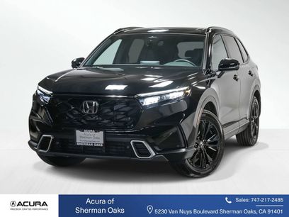 Used 2026 Honda CR-V Sport Touring