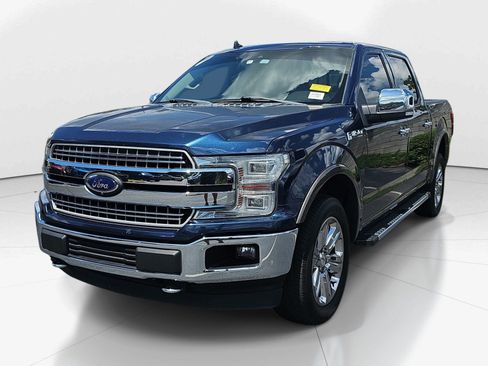 Used 2018 Ford F150 Lariat w/ Equipment Group 502A Luxury AWD/4WD image 7
