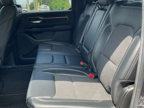 Used 2021 RAM 1500 Rebel w/ Rebel Level 1 Equipment Group AWD/4WD image 47