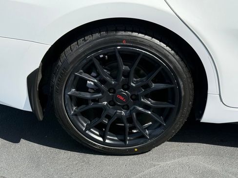 Certified 2024 Toyota Camry SE w/ TRD Appearance Package (TMS) image 13