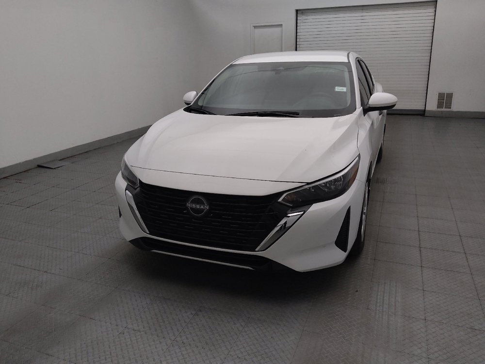 Used 2025 Nissan Sentra S FWD image 15